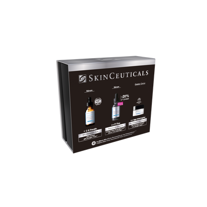 Cofre CE Ferulic y P-Tiox Sérum | + Regalo AGE Interrupter Advanced Crema