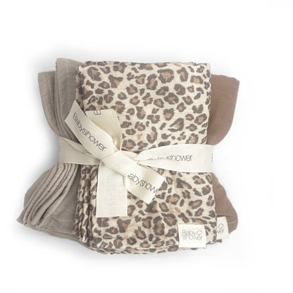 Pack 3 Minimuselinas Wild Print