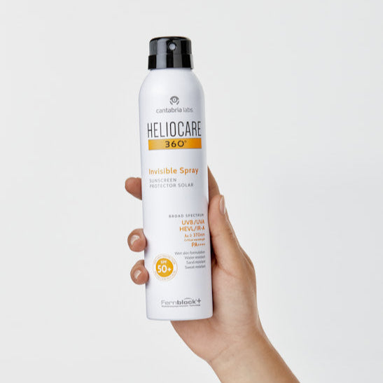 360º Invisible Spray SPF 50+