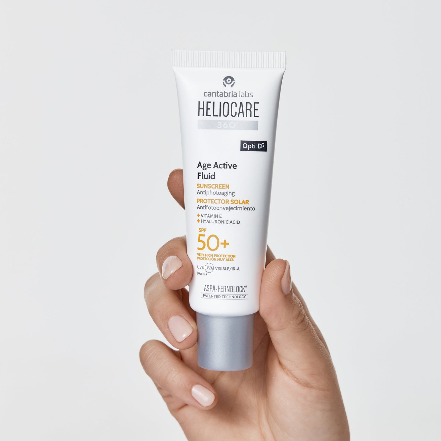 360º Age Active Fluid SPF 50+ Heliocare