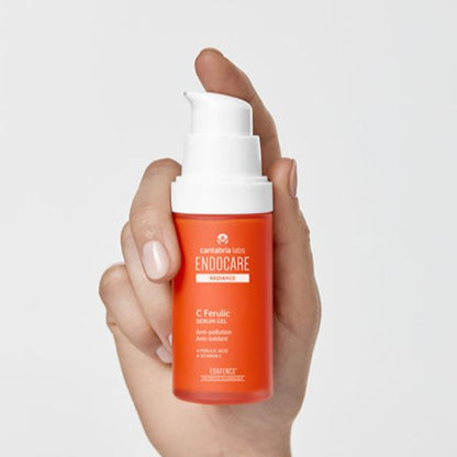 C Ferulic Edafence Serum