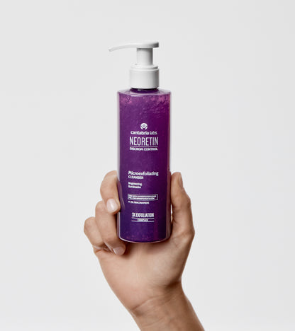 Microexfoliating Cleanser