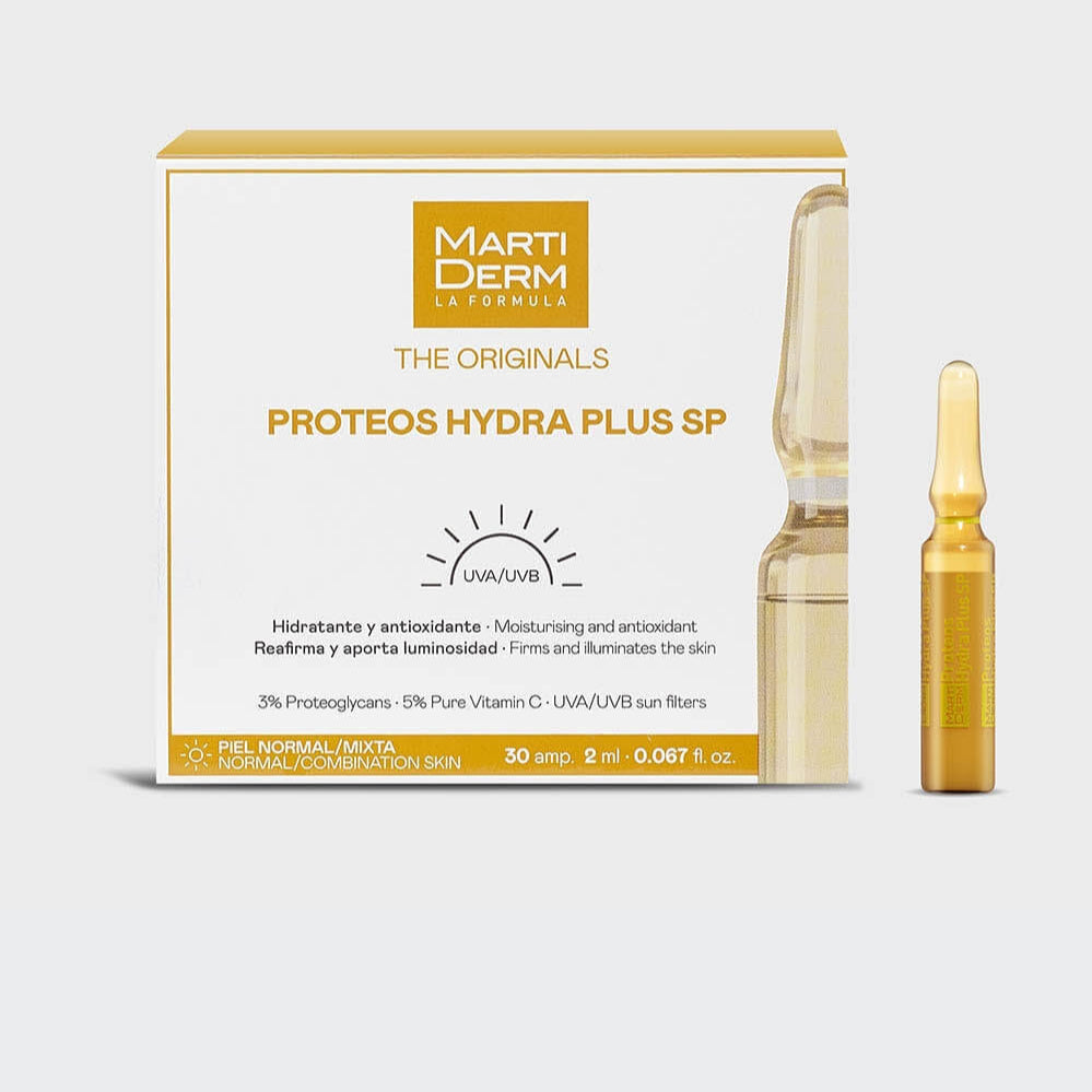 Proteos Hydra Plus Ampoules