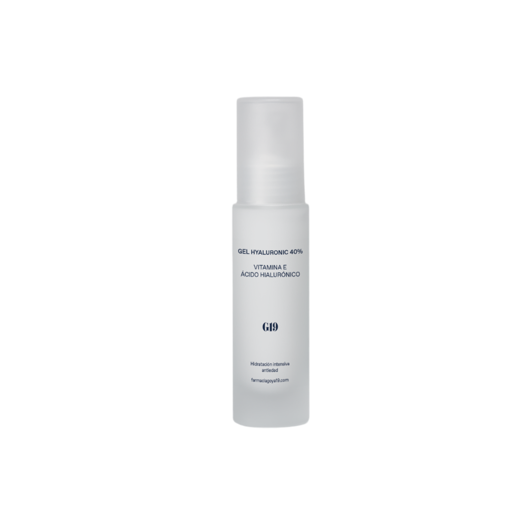 Gel Hyaluronic 40%