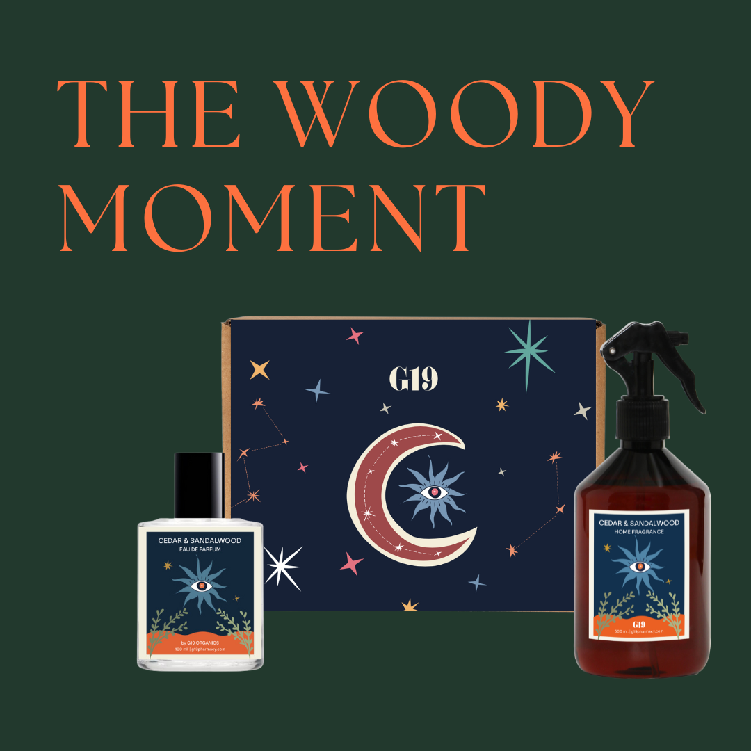 G19 Xmas Gift - The woody moment - Preventa