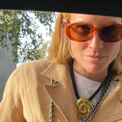 Mistral Crystal Sunglasses