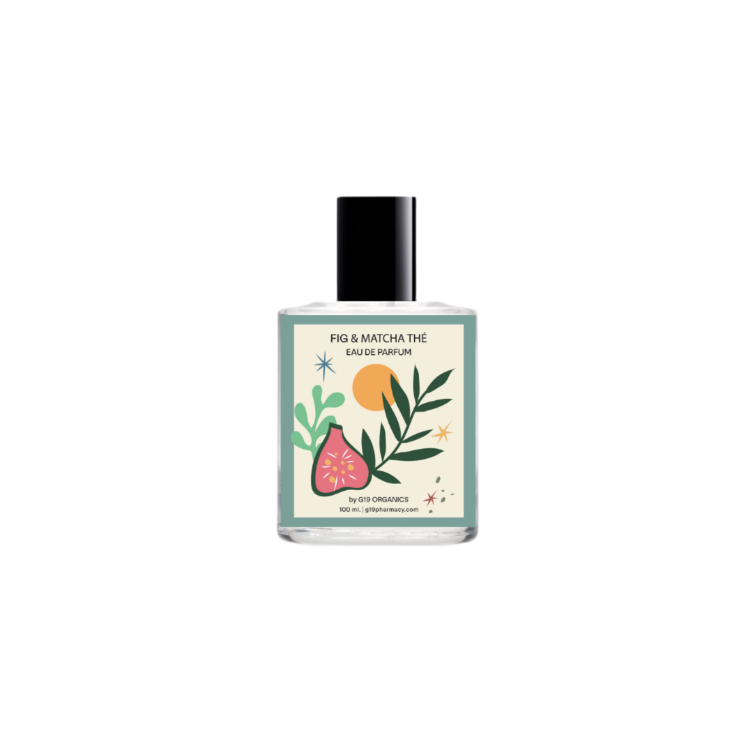 Eau de Parfum 'Fig &amp; Matcha Thé'