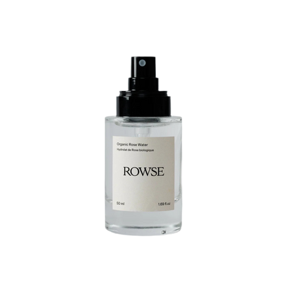 Organic Rose Water