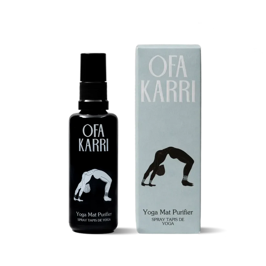 Yoga Mat Purifier