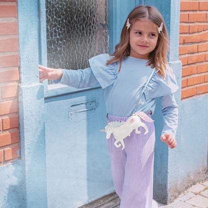 Unicorn Glitter Bag