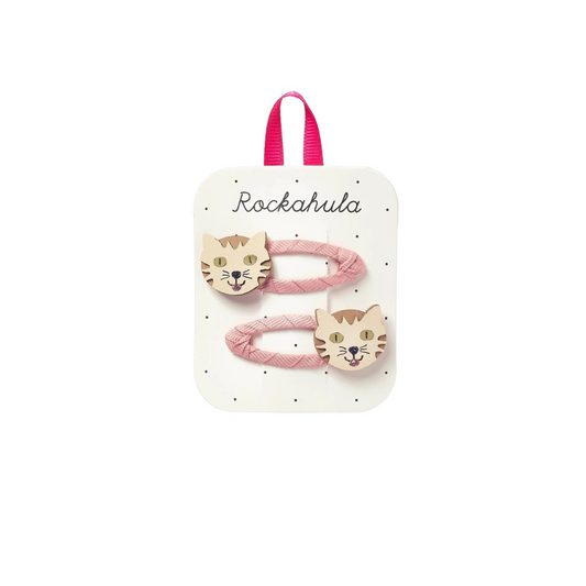 Tabby Cat Clips