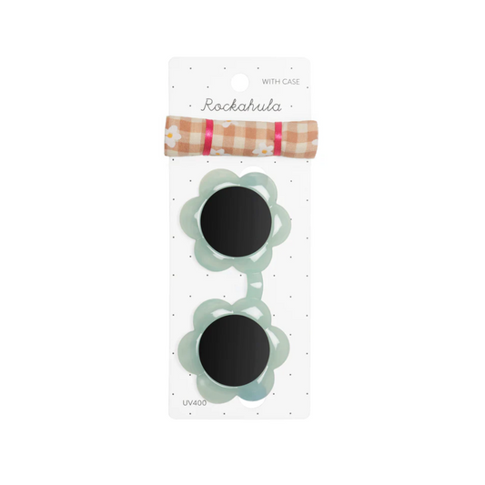 Daisy Flower Sunglasses