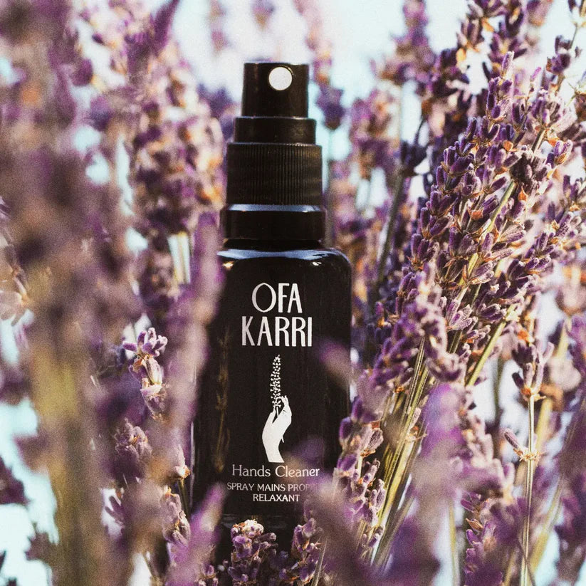 Relaxing Hands Cleaner Lavender