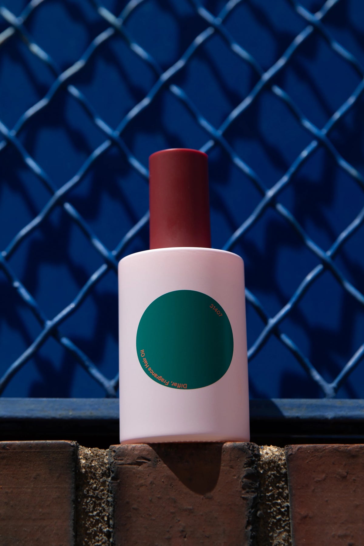 31407 Herbal Floral Oil