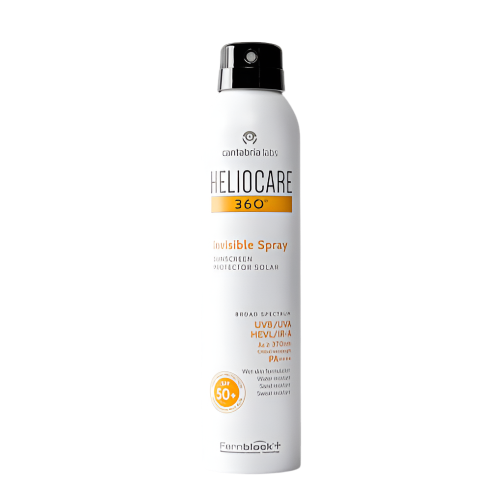 360º Invisible Spray SPF 50+