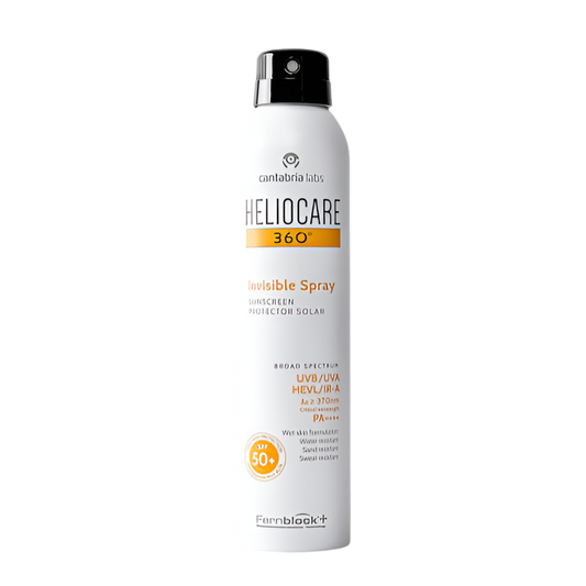 360º Invisible Spray SPF 50+ Heliocare