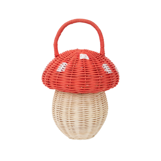 Mushroom Basket