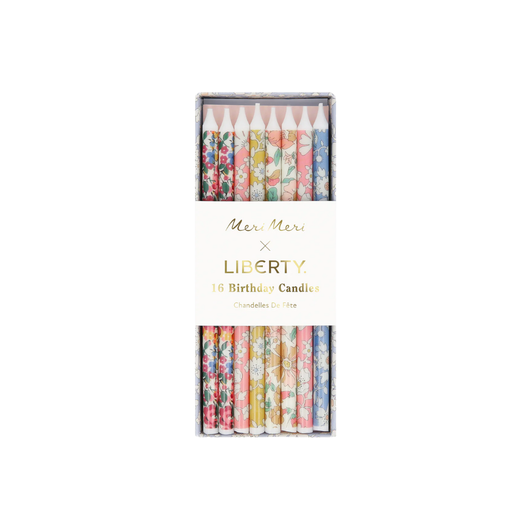 Liberty Party Candles