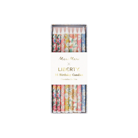 Liberty Party Candles
