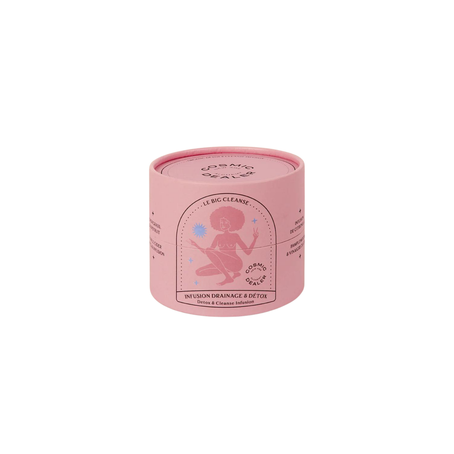 'Le Big Cleanse' Loose Leaf Tea