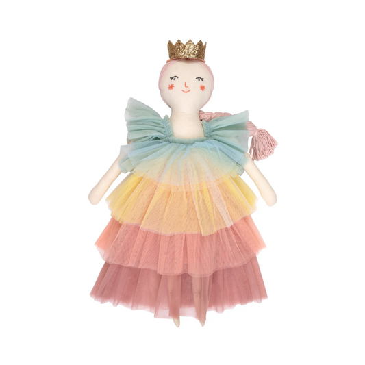 Muñeca Princesa Gema