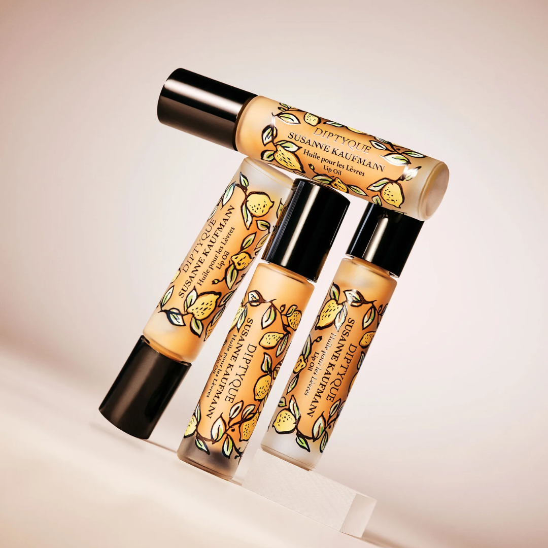 Susanne Kaufmann x Diptyque Lip Oil