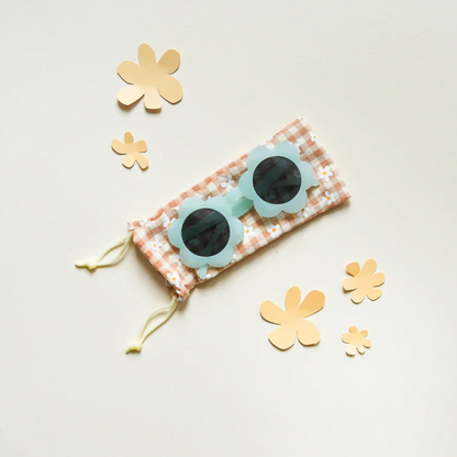 Daisy Flower Sunglasses