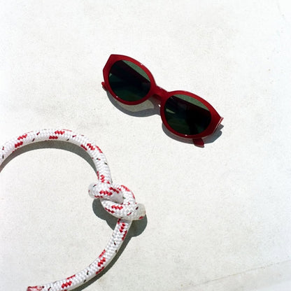 Mistral Crystal Sunglasses
