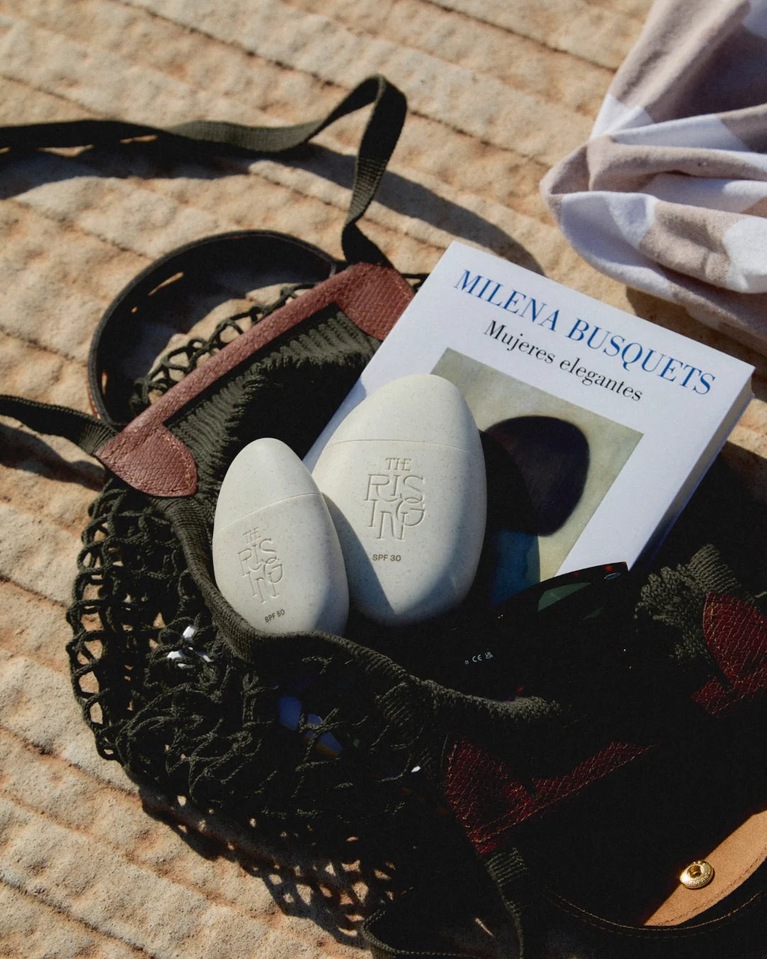 SPF 30 Body Cream