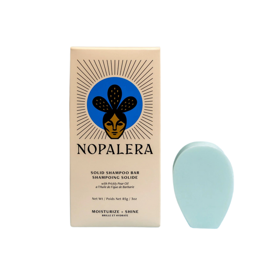 'Moisturize + Shine' Shampoo Bar