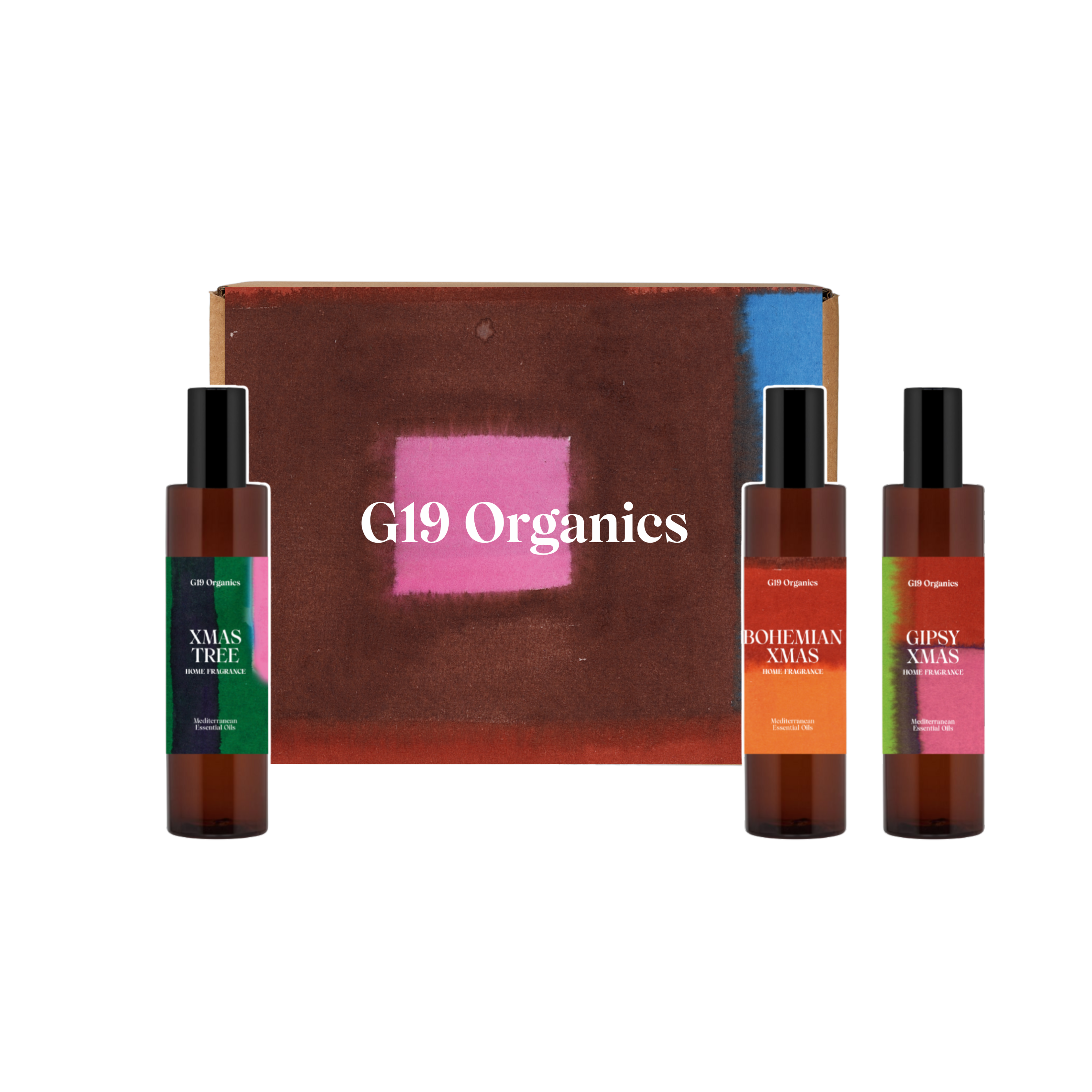 'The Gipsy Xmas' Discovery Pack