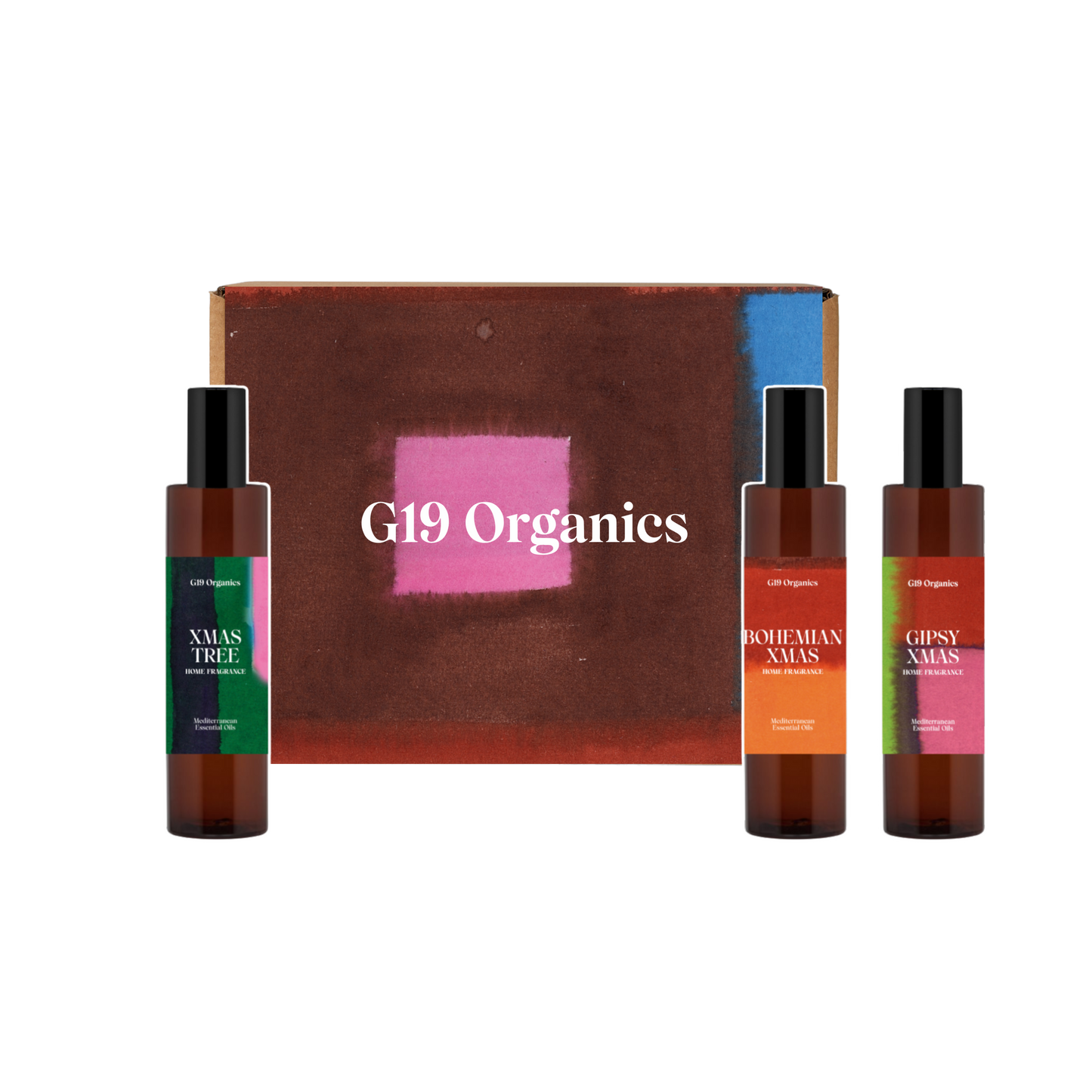 'The Gipsy Xmas' Discovery Pack