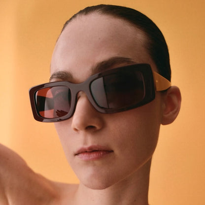 Mistral Crystal Sunglasses