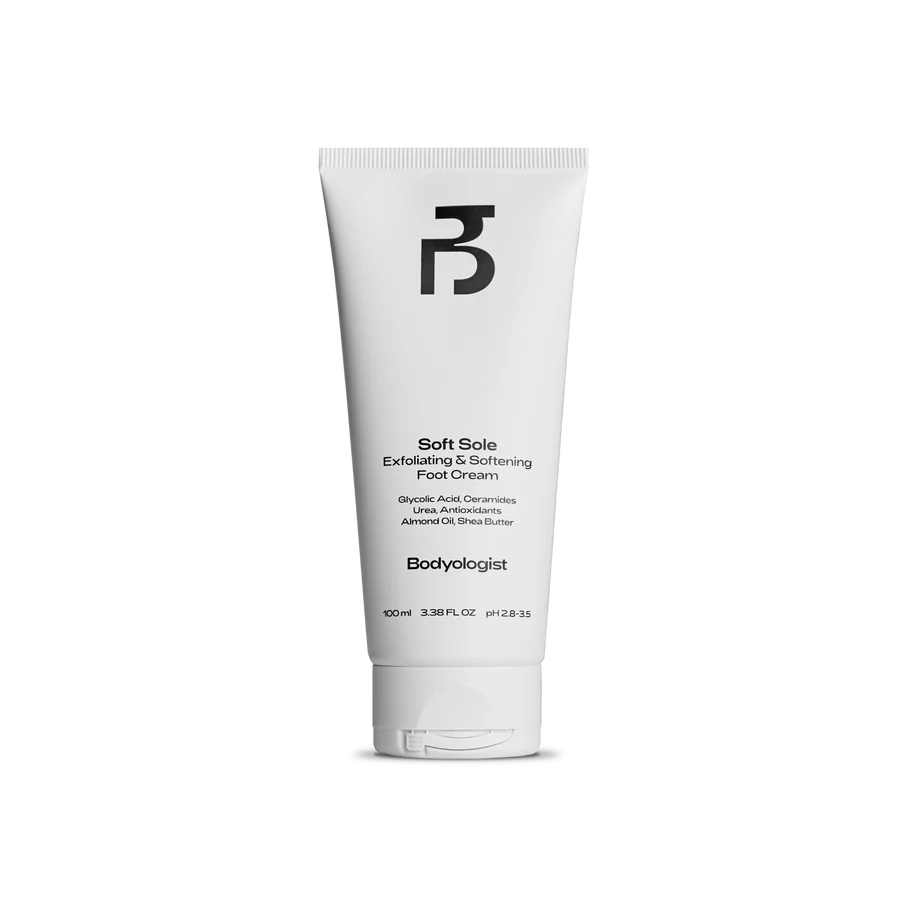 Soft Sole Exfoliating & Softening Foot Cream