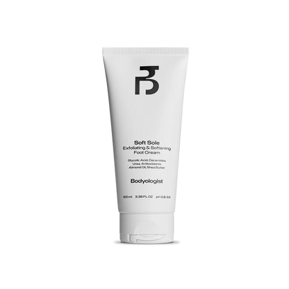 Soft Sole Exfoliating & Softening Foot Cream