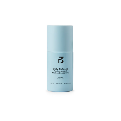 Daily Defence Antiperspirant Roll-on Deodorant