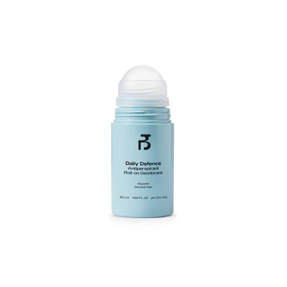 Daily Defence Antiperspirant Roll-on Deodorant