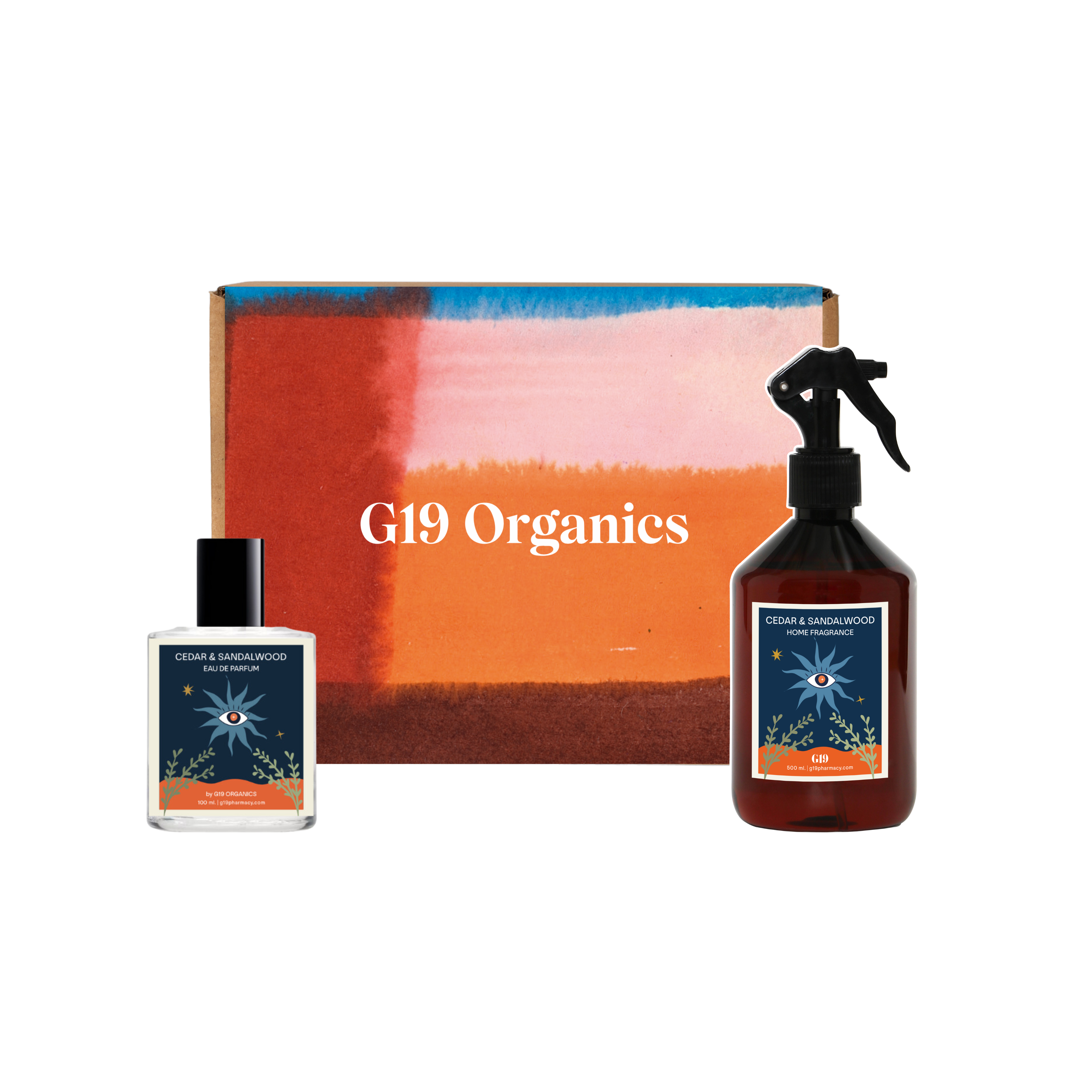 The Woody Moment Xmas Set