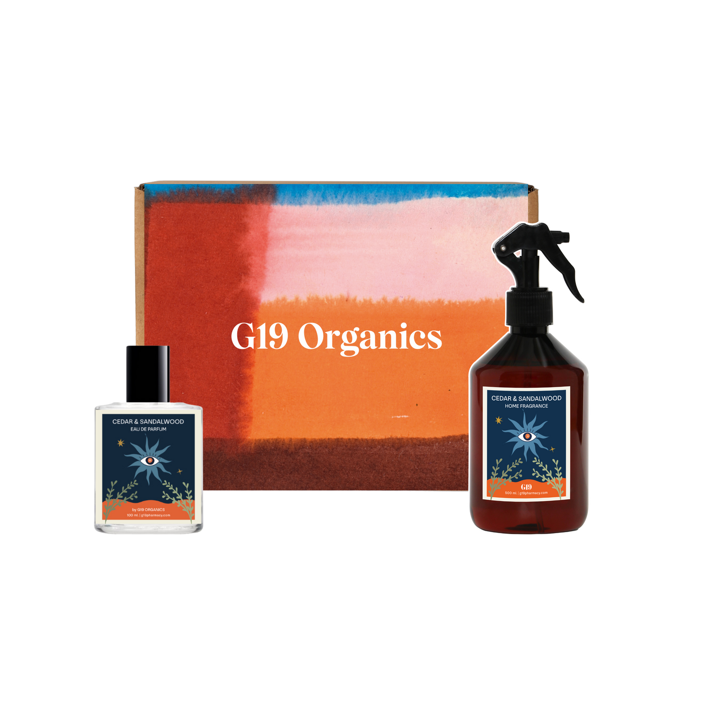 The Woody Moment Xmas Set