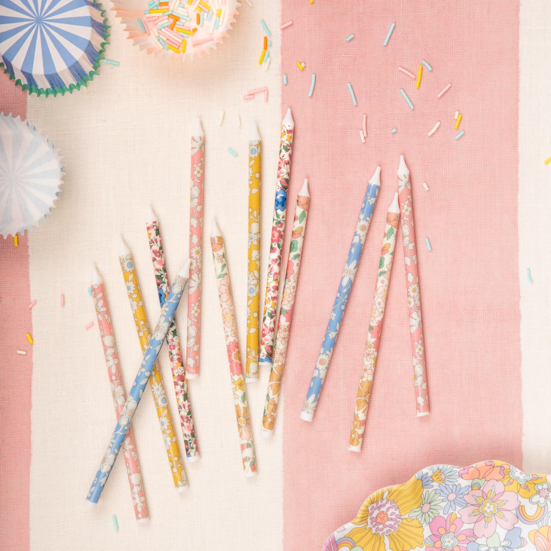 Liberty Party Candles