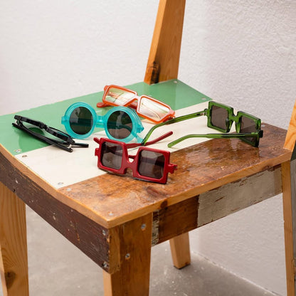 Gafa De Sol Rongle Black Blue