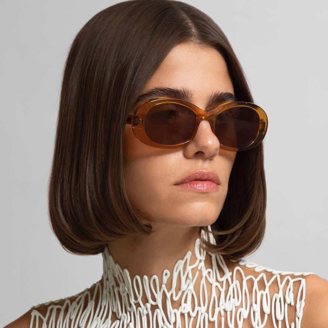 Mistral Crystal Sunglasses