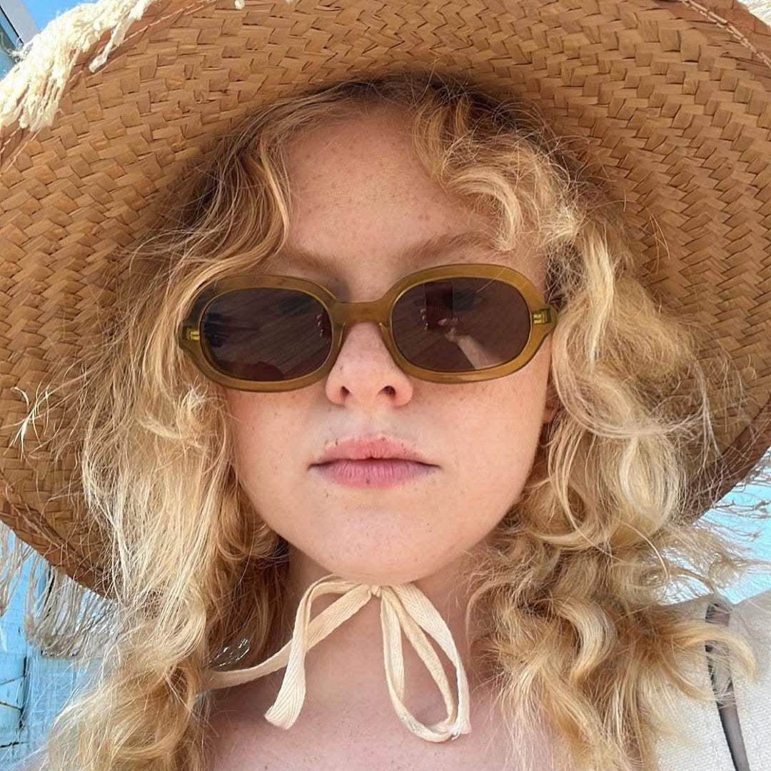 Mistral Crystal Sunglasses