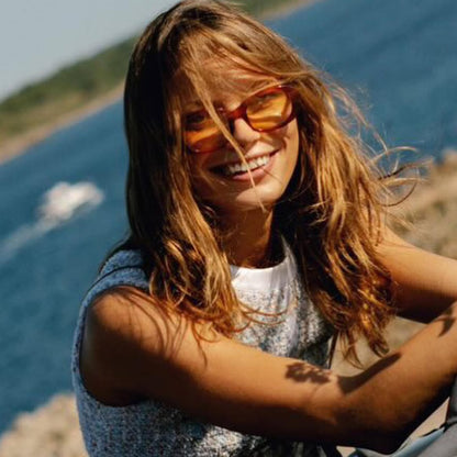 Mistral Crystal Sunglasses