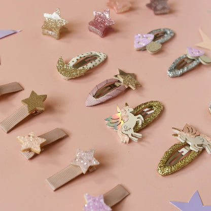 Magical Unicorn Clips