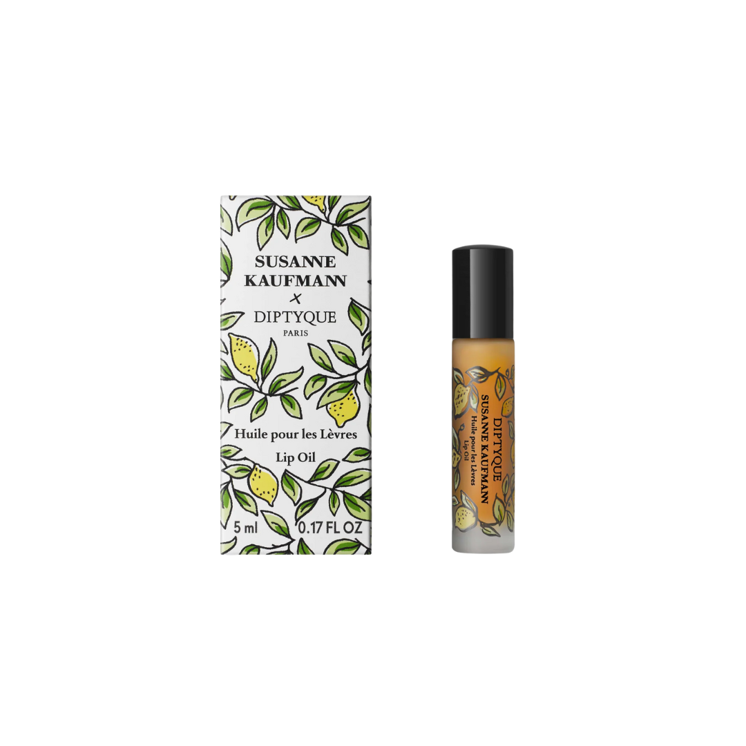 Susanne Kaufmann x Diptyque Lip Oil