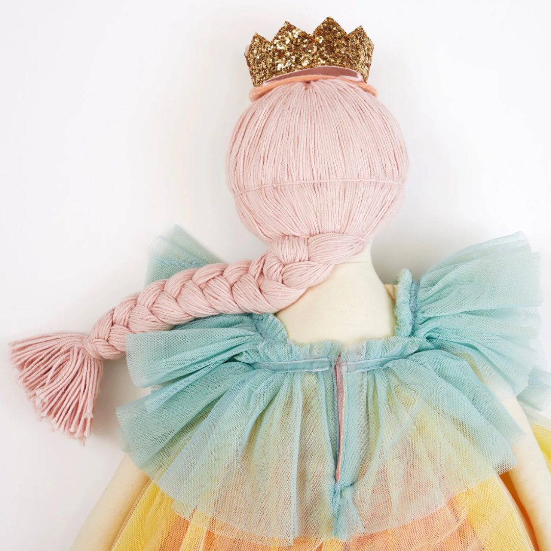 Muñeca Princesa Gema