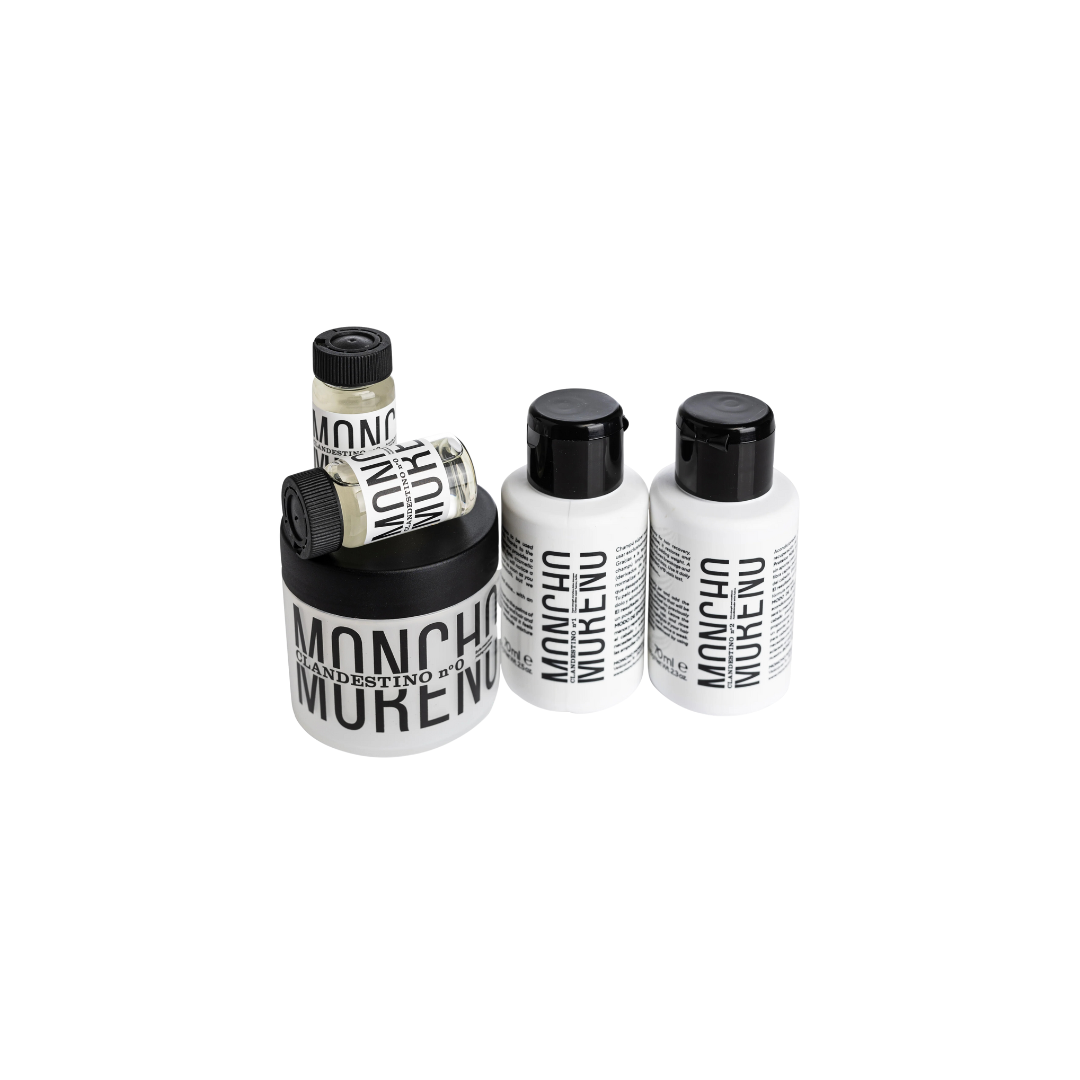 Clandestine Duo Treatment