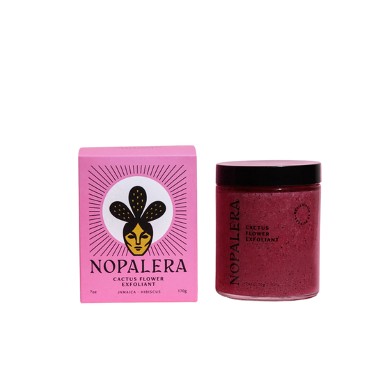 'Hibiscus' Cactus Body Polish