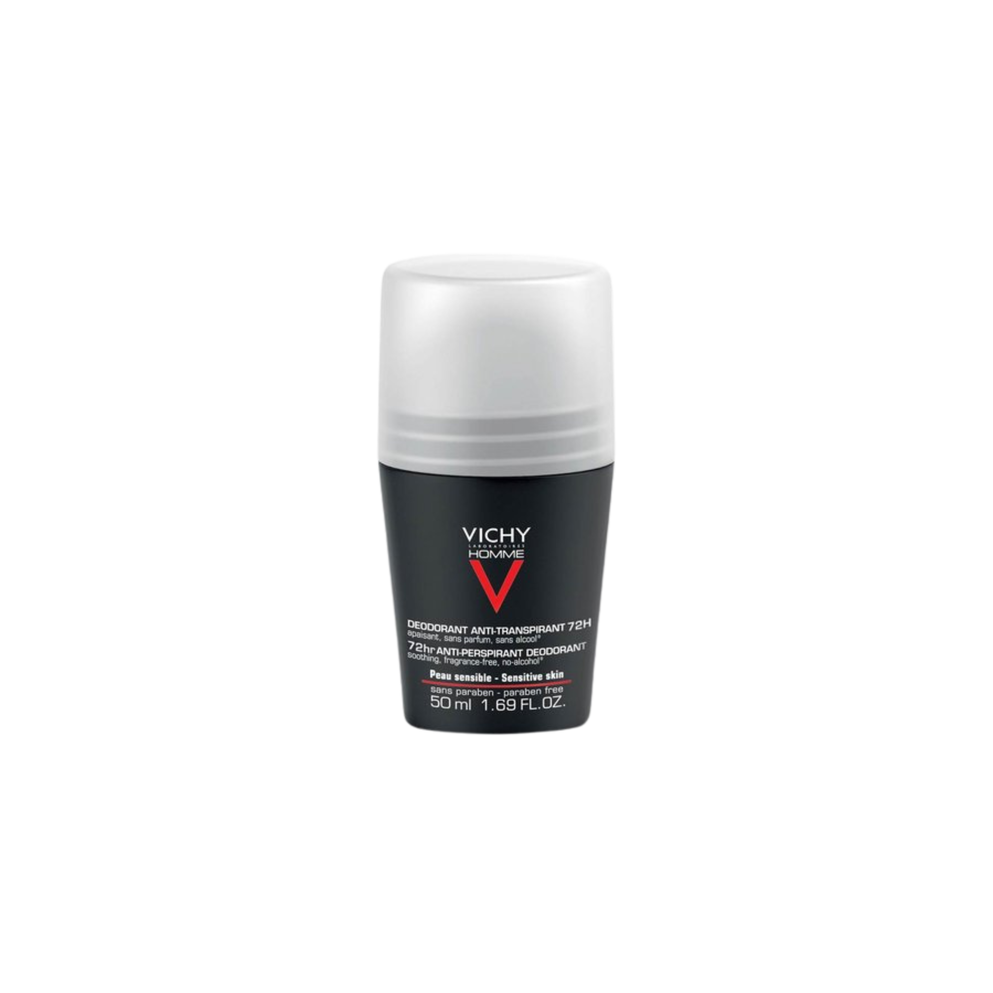 Homme Antiperspirant Deodorant 72H